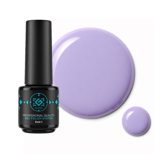New Spring Collection Gel Polish G-Code — весняний гель-лак з щільним покриттям #8
